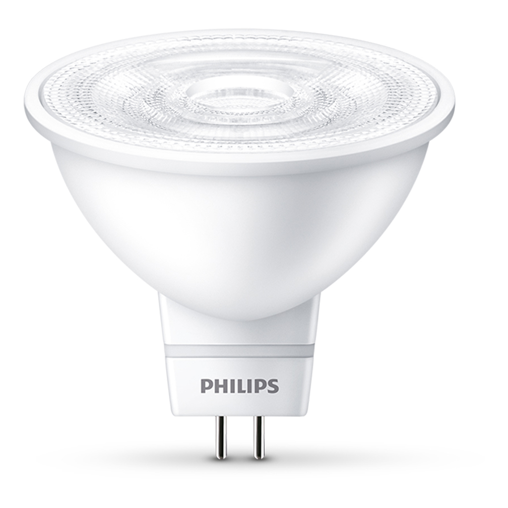 LAMP LED REF ESSENTIAL MR16 GU5.3 4.5W 100-240V 65K PHILIPS