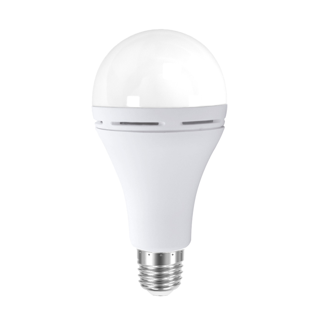 LAMP LED EMERGENCIA A19 E27 9W 100-240V 65K BCO TECNOLITE