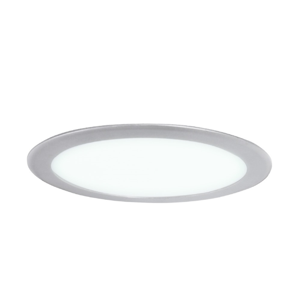 LUM EMP INT LED 9W 100-240V 65K SATINADO VOLANS TECNOLITE