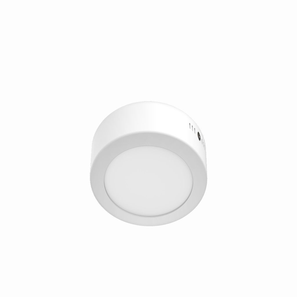 LUM INT SOB TECHO LED 12W 100-240V 30K BCO ANKAA II TECNO