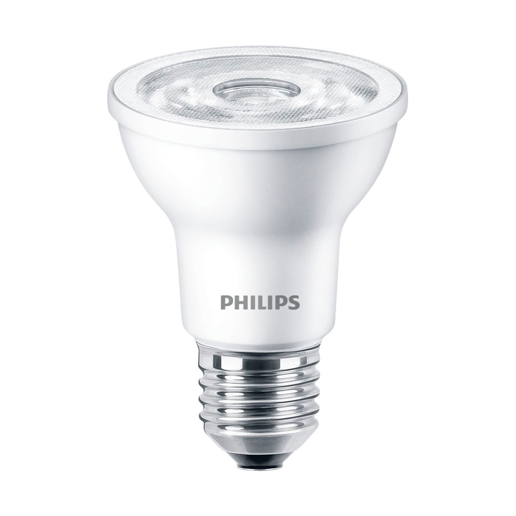 LAMP LED REF RET PAR20 25D E26 6W 50W 120V 27K DIM PHILIPS