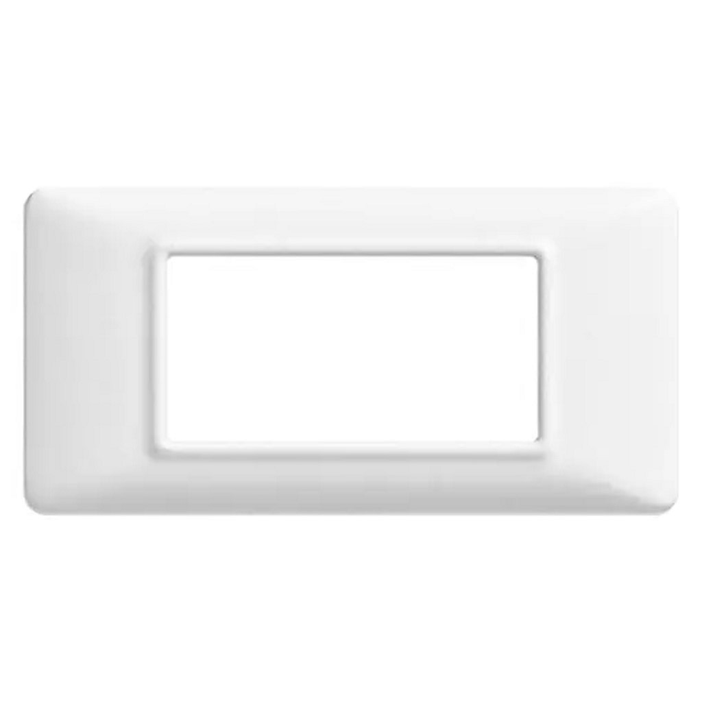 PLACA 1M TECN BLANCO VIMAR