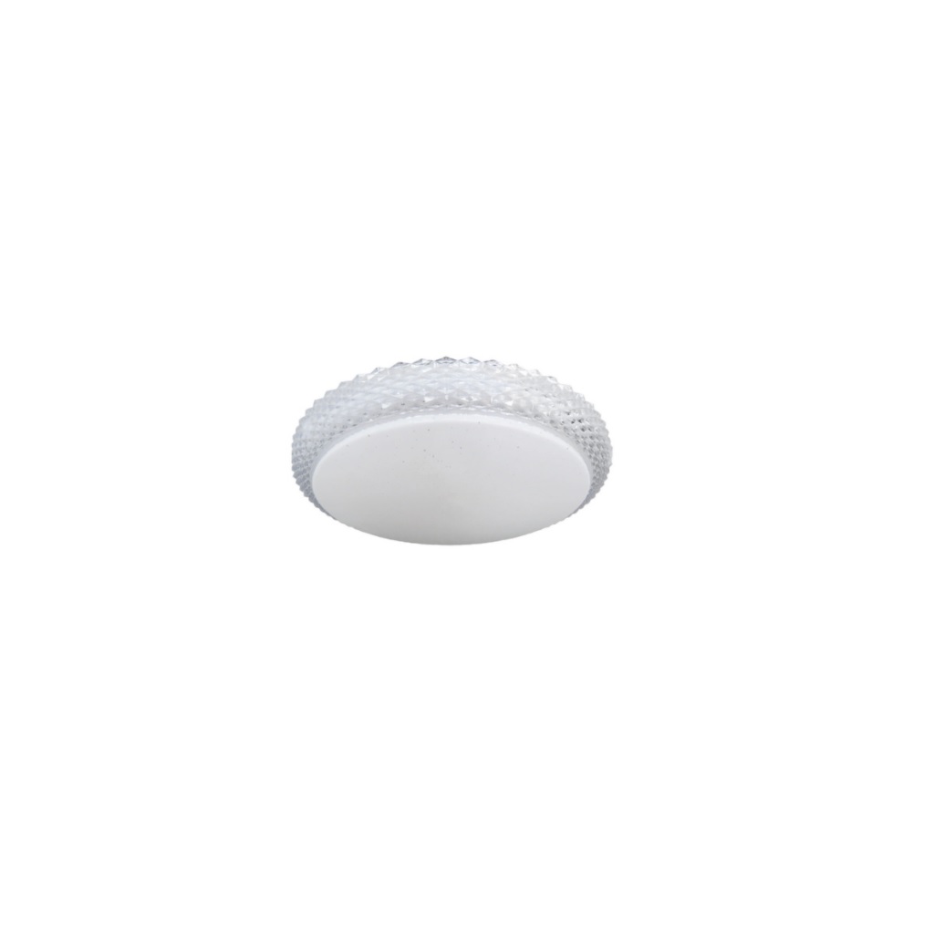 LUM INT SOB TECHO LED 24W 100-240V 30K BCO SADACHBIA TECNOLI