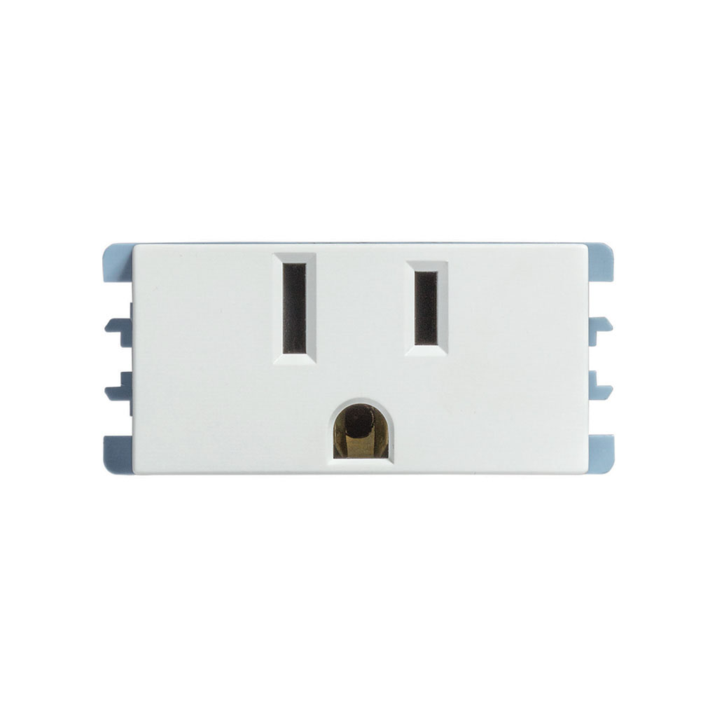 DIMMER ROTATIVO PARA LED 160W 127-220V S26 BLANCO SIMON