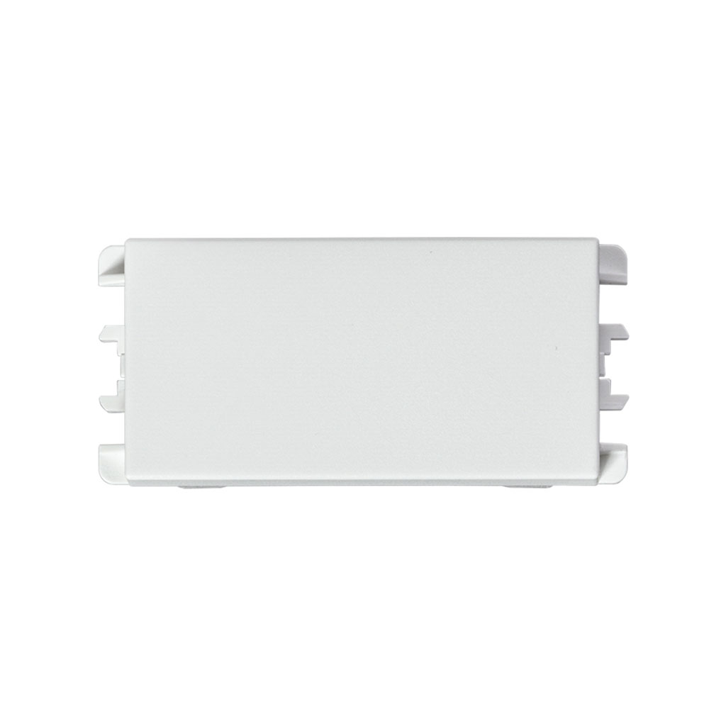 TAPA CIEGA DE 1 MODULO BLANCO S26 SIMON