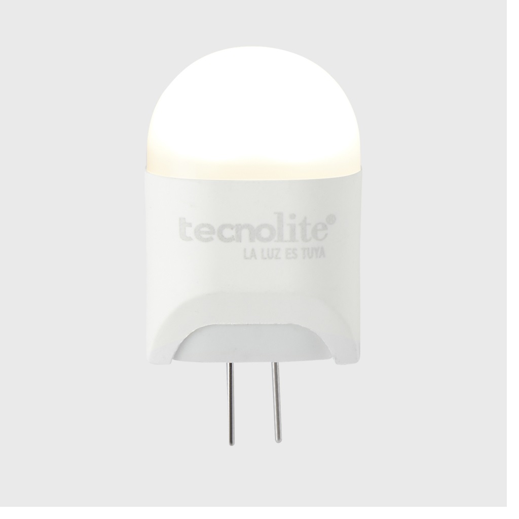 LAMP LED AMP G4 2W 12V 30K BCO TECNOLITE