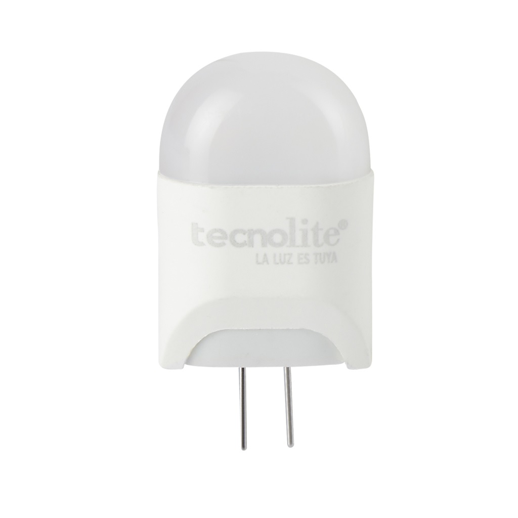 LAMP LED AMP G4 2W 12V 30K BCO TECNOLITE