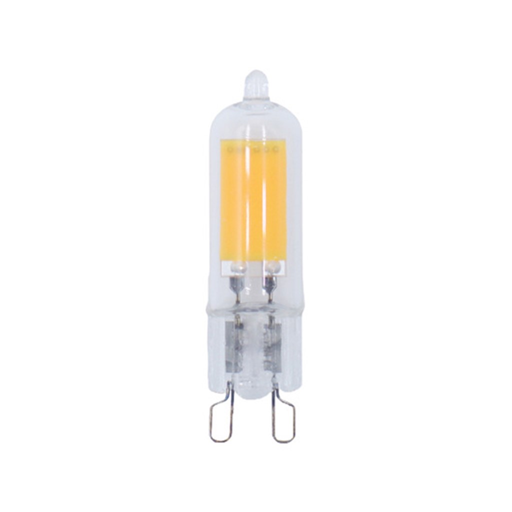 LAMP LED AMP G9 2W 127V 65K CRISTAL PISCES I TECNOLITE