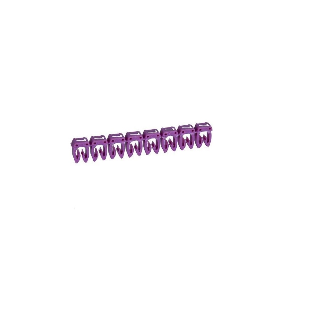 CAB 3 20-16 AWG NUMERO 7 COLOR VIOLETA