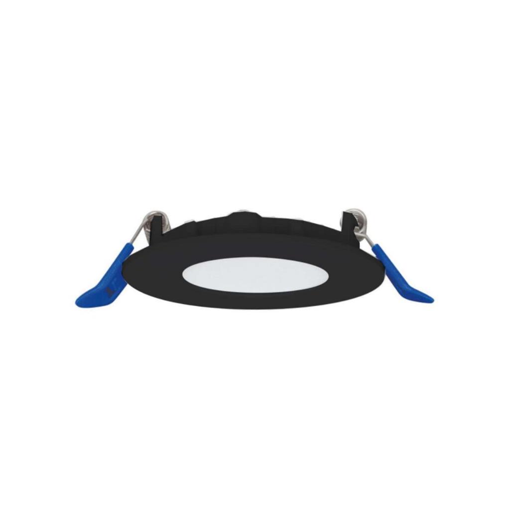 LUM DOWNLIGHT LED 4W 100-277V 30/40/65K 200LM 3PG NGO FLAT C