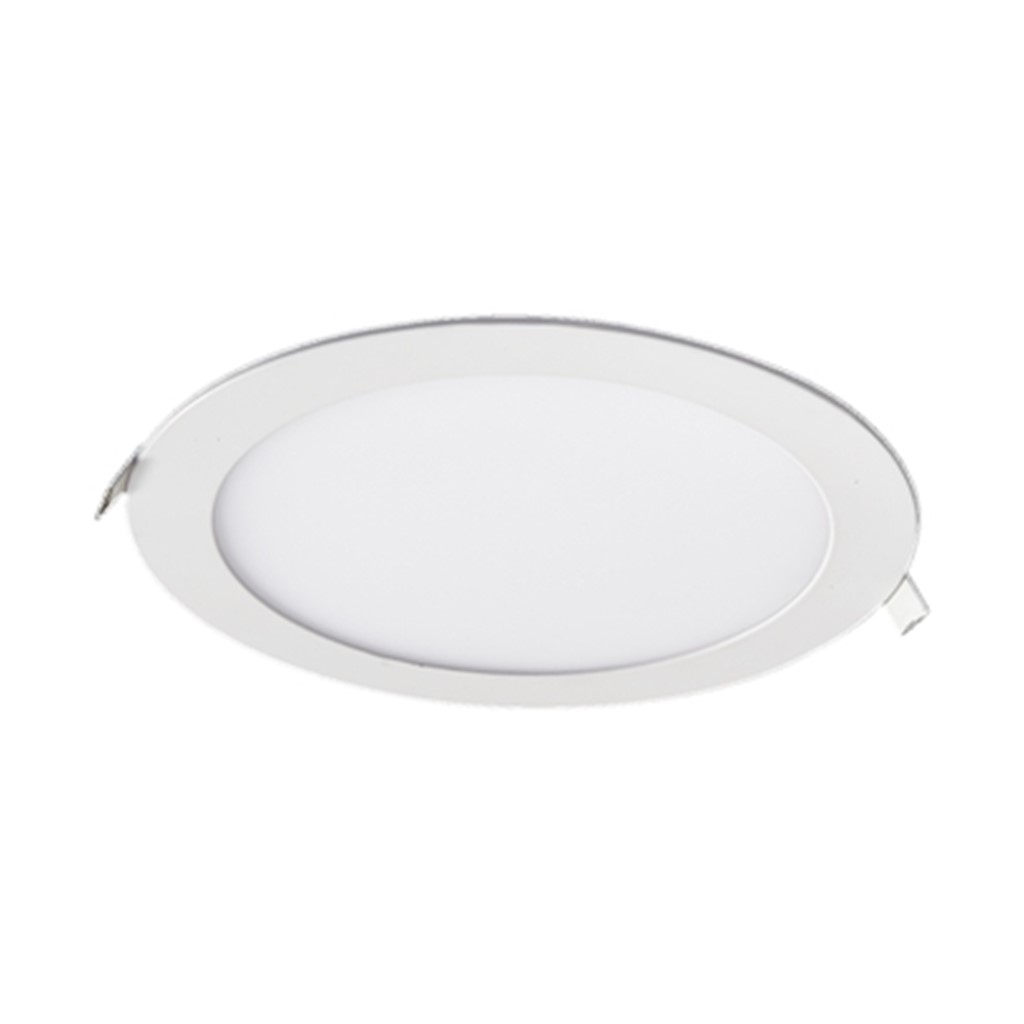 LUM EMP LED 6W 127V 27K BCO FLAT ESTEVEZ