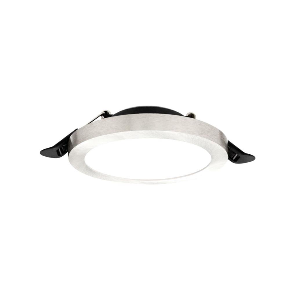 LUM DOWNLIGHT LED 6W 100-277V 30/40/60K 360LM IP44 3PG NIQ