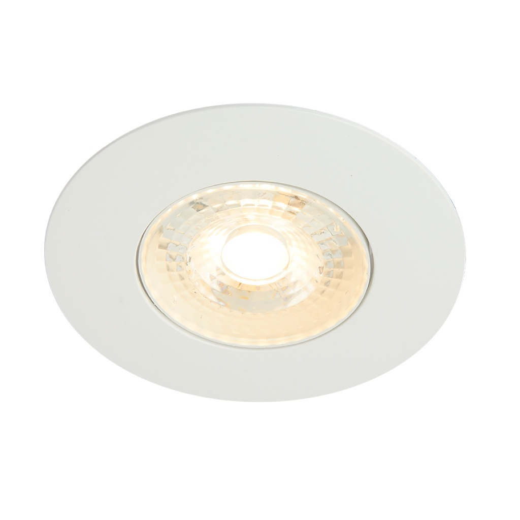 LUM INT EMP TECHO LED 5W 120-240V 27-65 BCO NAOS I SMART