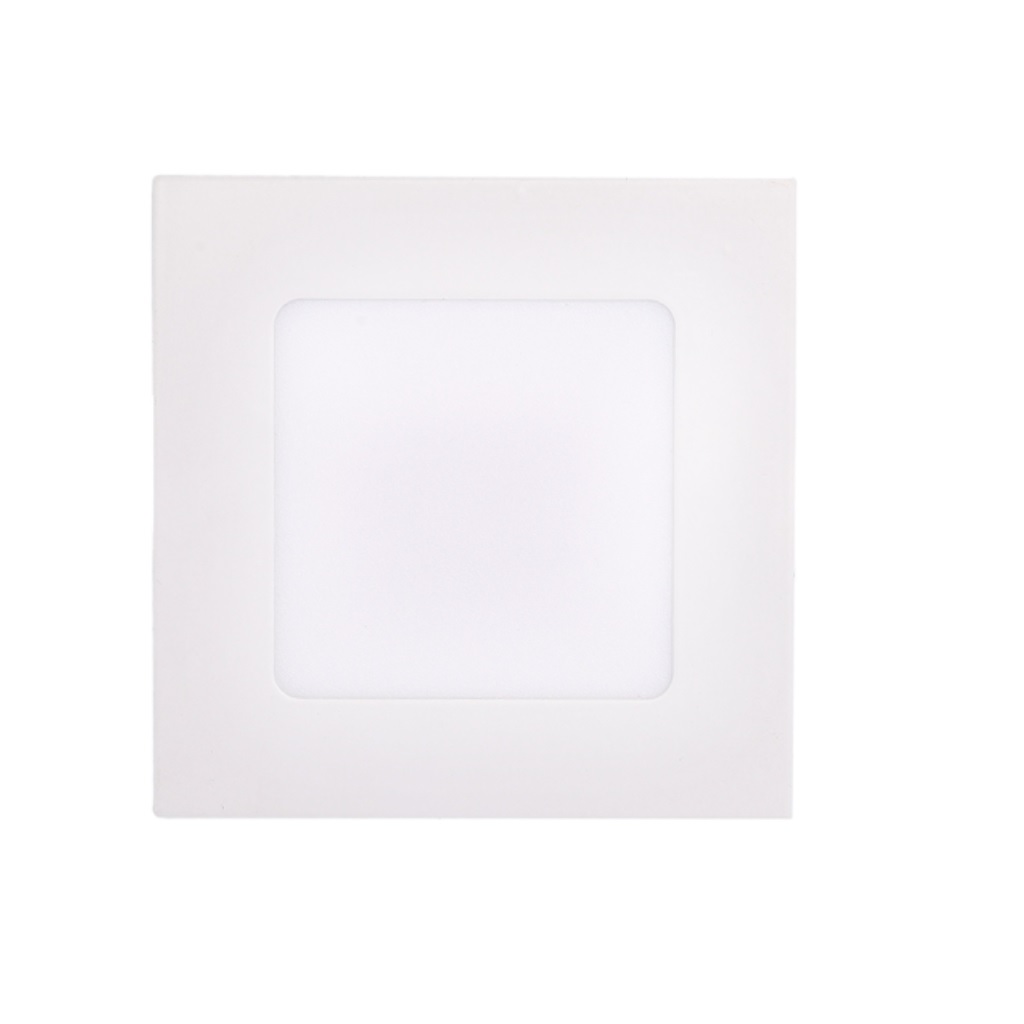 LUM INT/EMP TECHO LED 6W 100-240V 30K BCO BRIGHTON VI TECNO