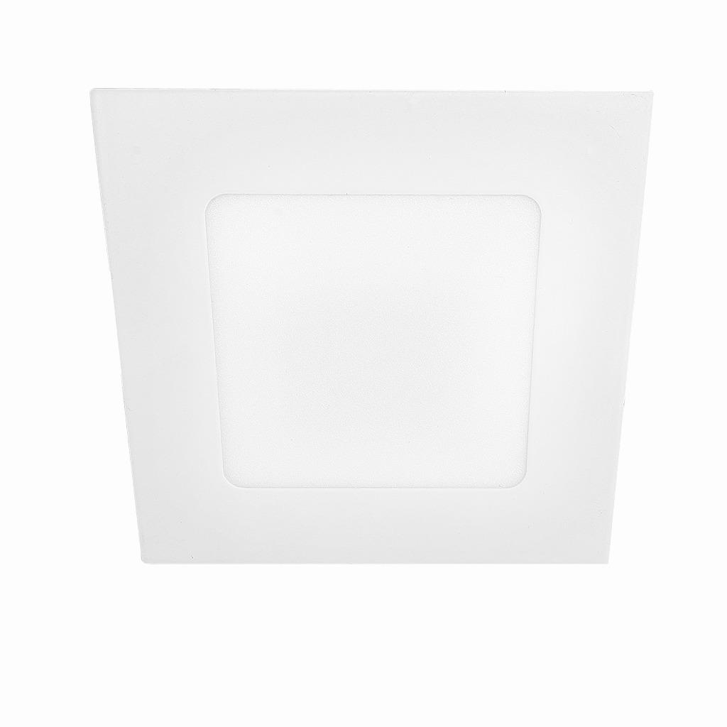 LUM INT/EMP TECHO LED 6W 100-240V BCO BRIGHTON IV TECNO