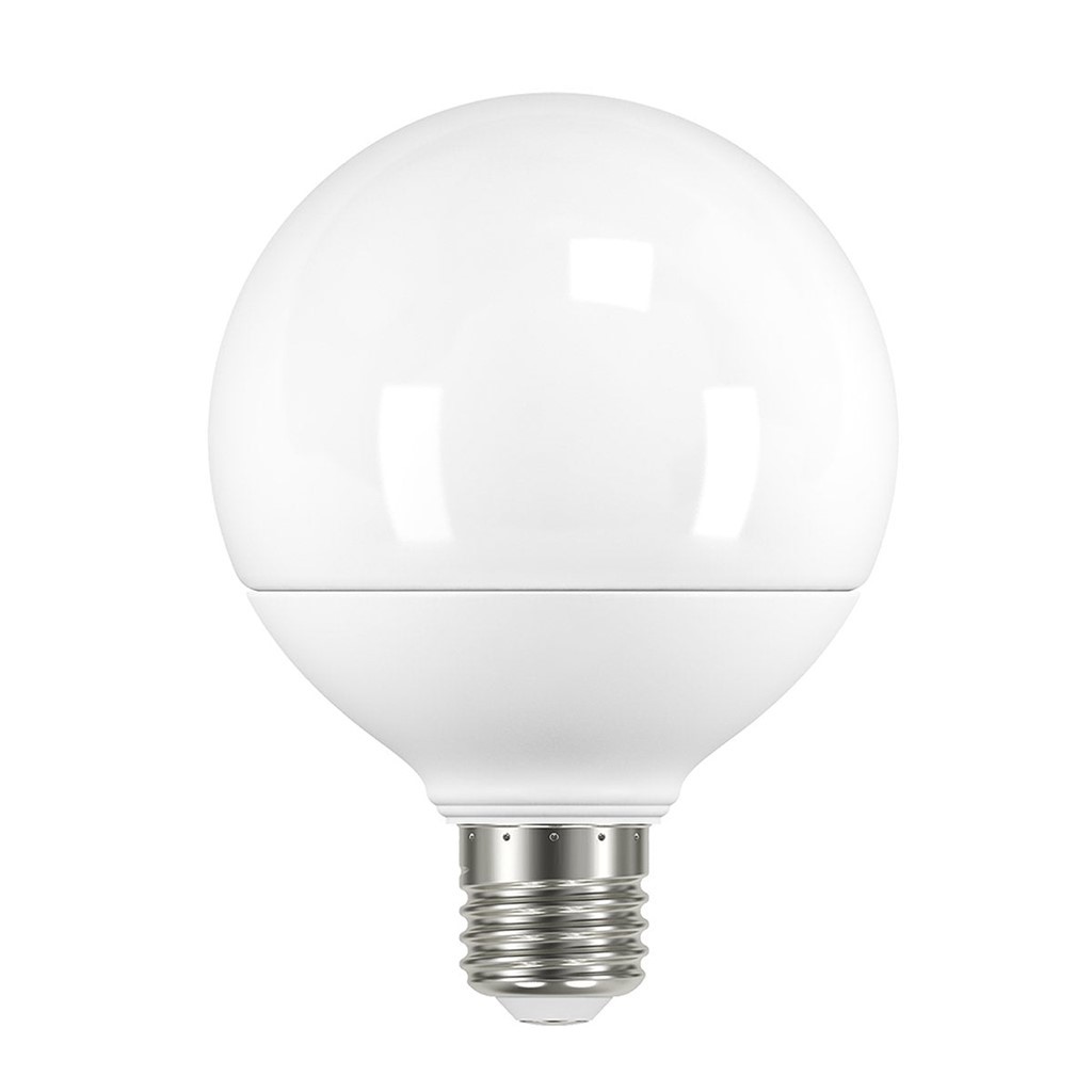 LAMP LED GLOBO E27 8W 100-240V 30K 800LM TECNOLITE