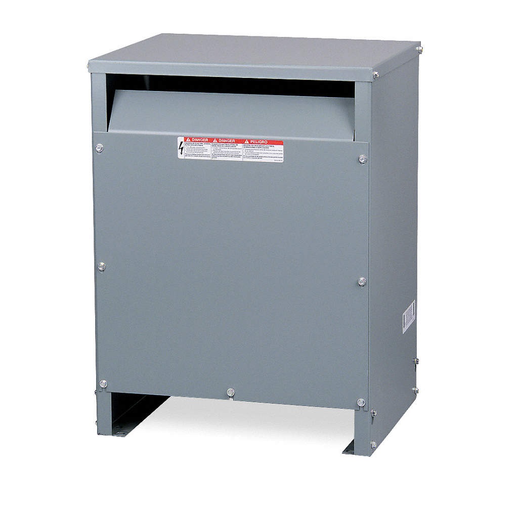 TRANSFORMADOR SECO 440-220/127V 9 KVA