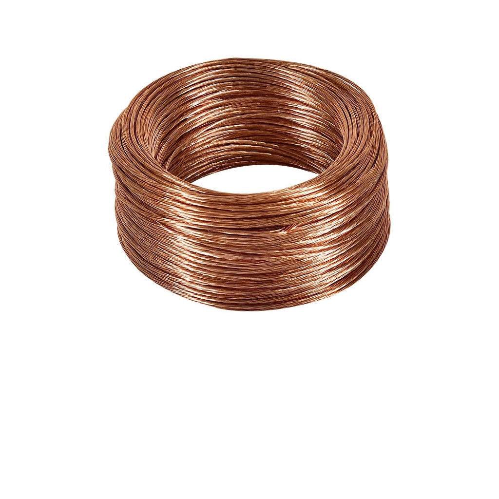 ALAMBRE COBRE DESNUDO 4 AWG