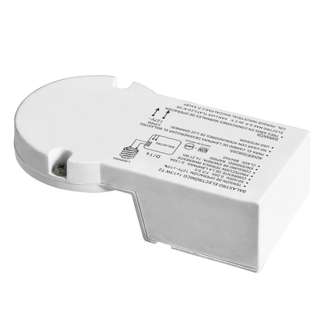 BAL ELEC 13W 90-140V RAPIDO MAGG