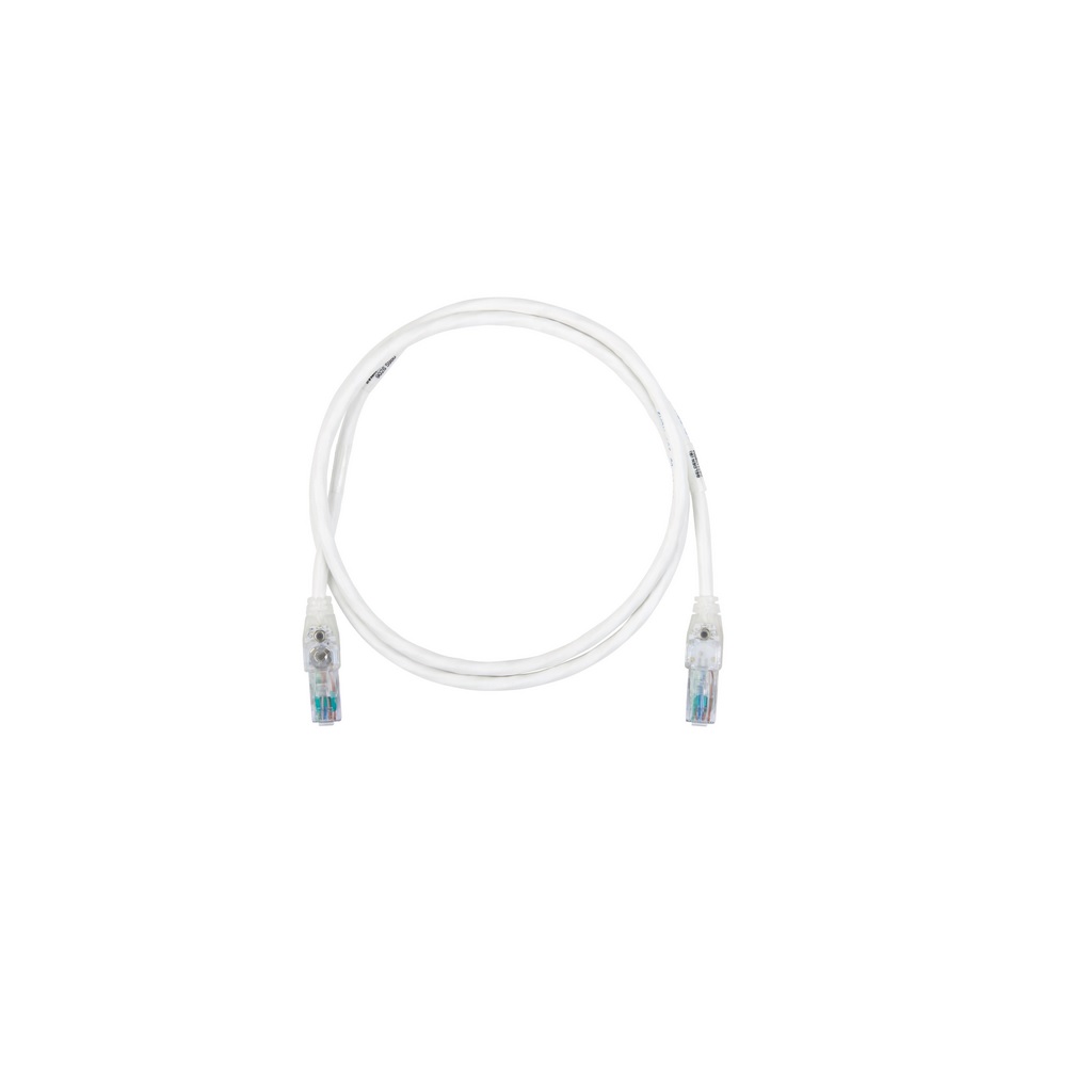 CORDON DE PARCHEO CAT6 AZUL 04FT TRACEABLE