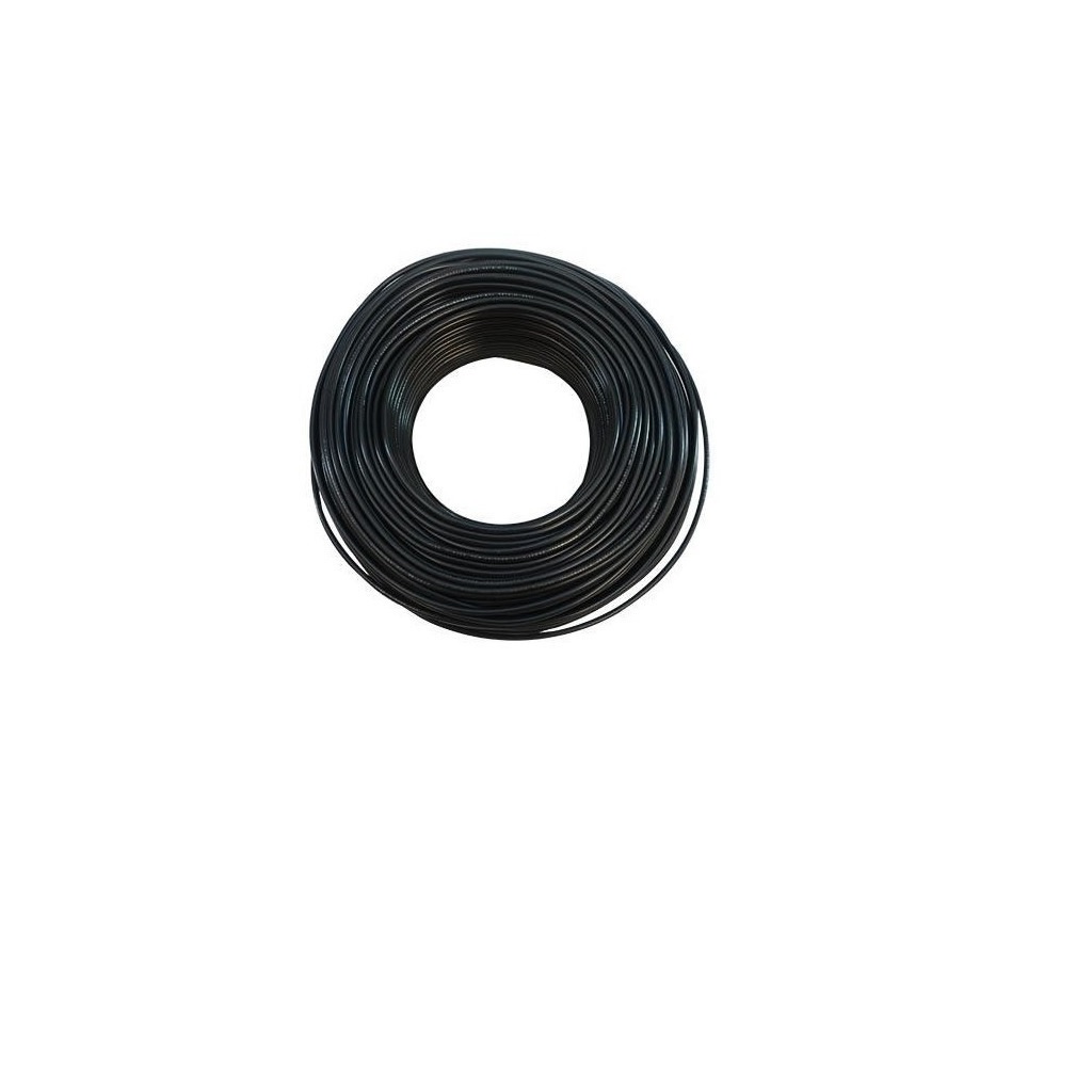 CABLE THW 8 AWG 600V CAJA NEGRO COBRE KOBREX