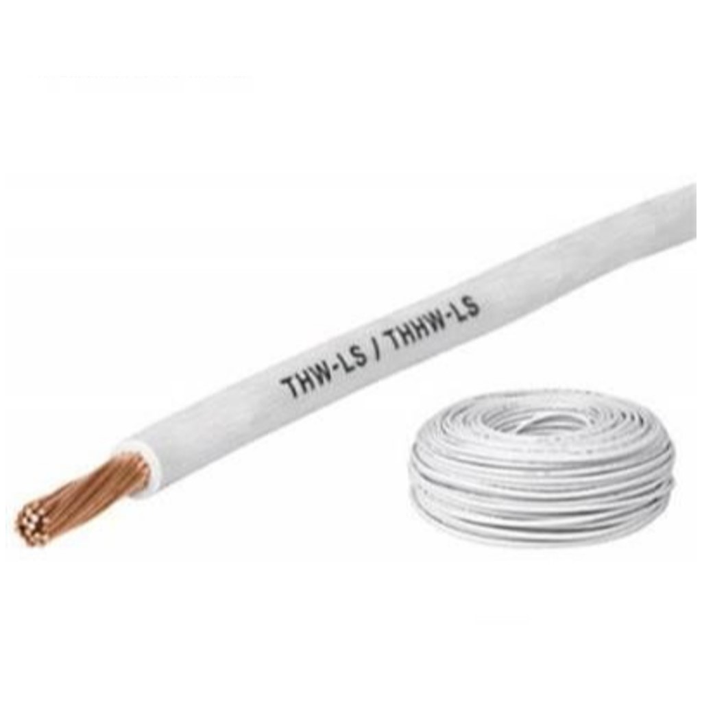 CABLE TF-LS 18 AWG CAJA BLANCO CONDULAC