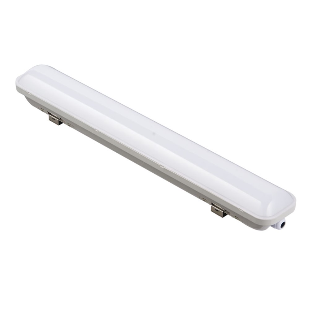 LUM SOB INT APV LED 18W 100-277V 40K IP65 DAMP PROOF LEDVANC