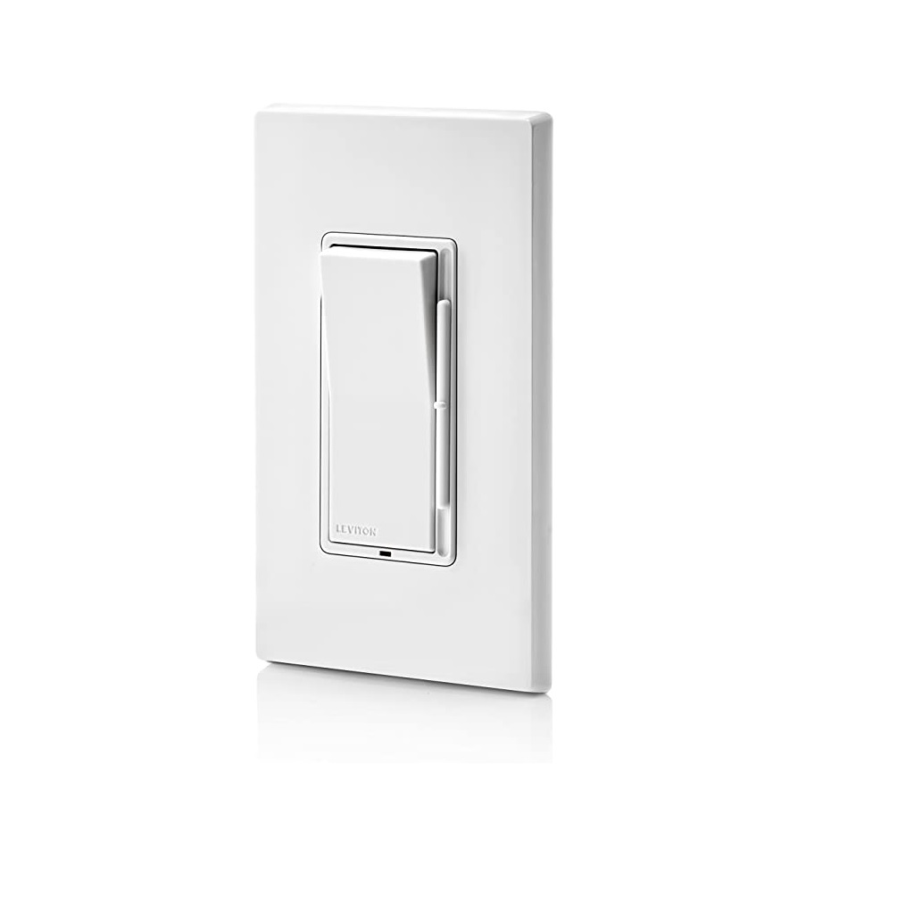 DIMMER DESLIZABLE 1000W 120V BCO/MAR/ALM C/1P C/3V DIM