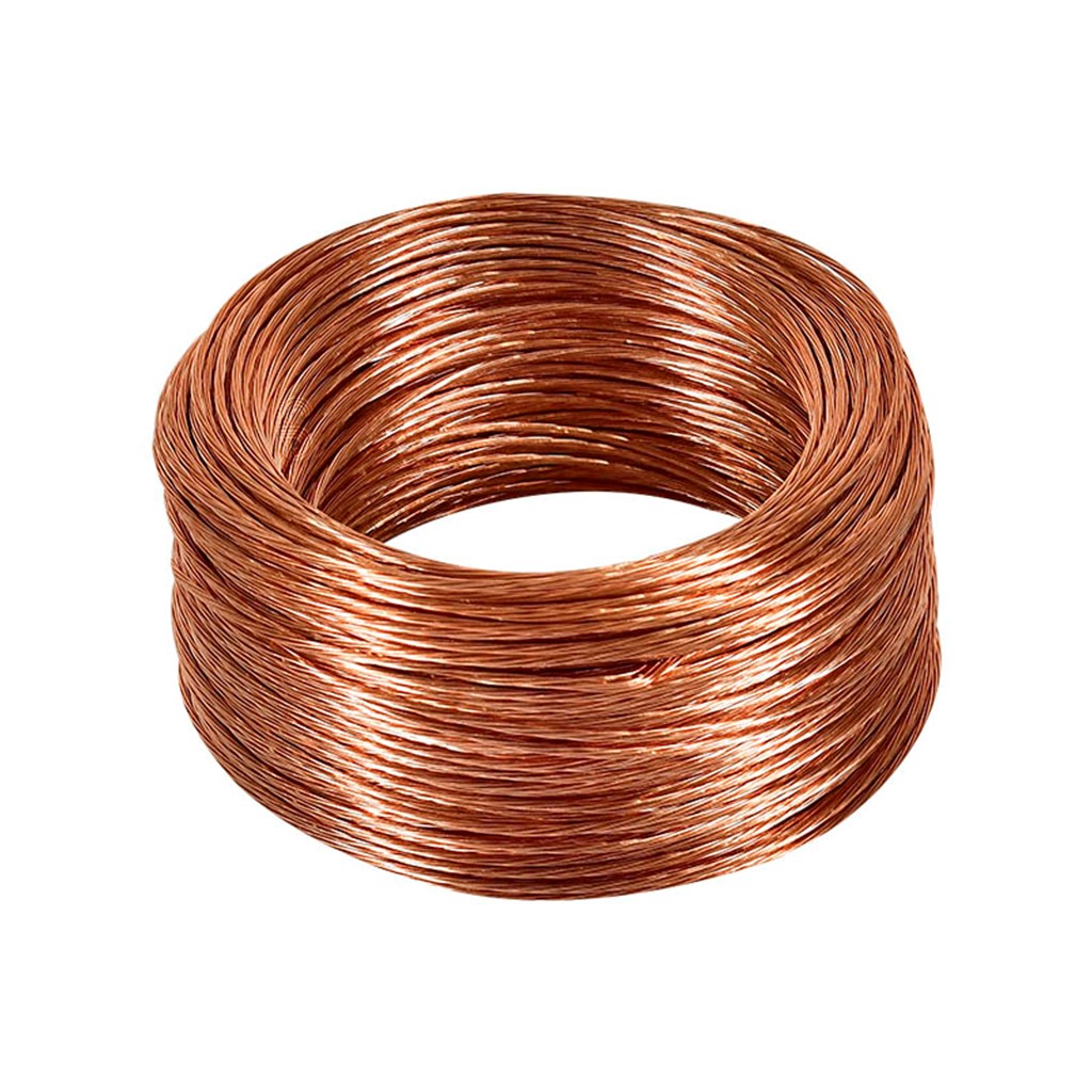 CABLE COBRE DESNUDO 12AWG 7H CARR 1000M