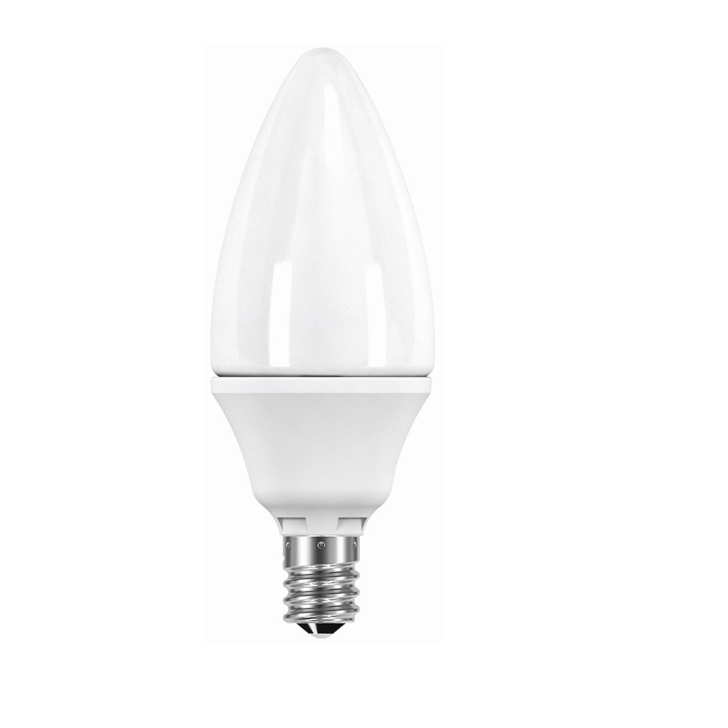 LAMP LED VELA E14 4W 100-127V 30K TECNOLITE