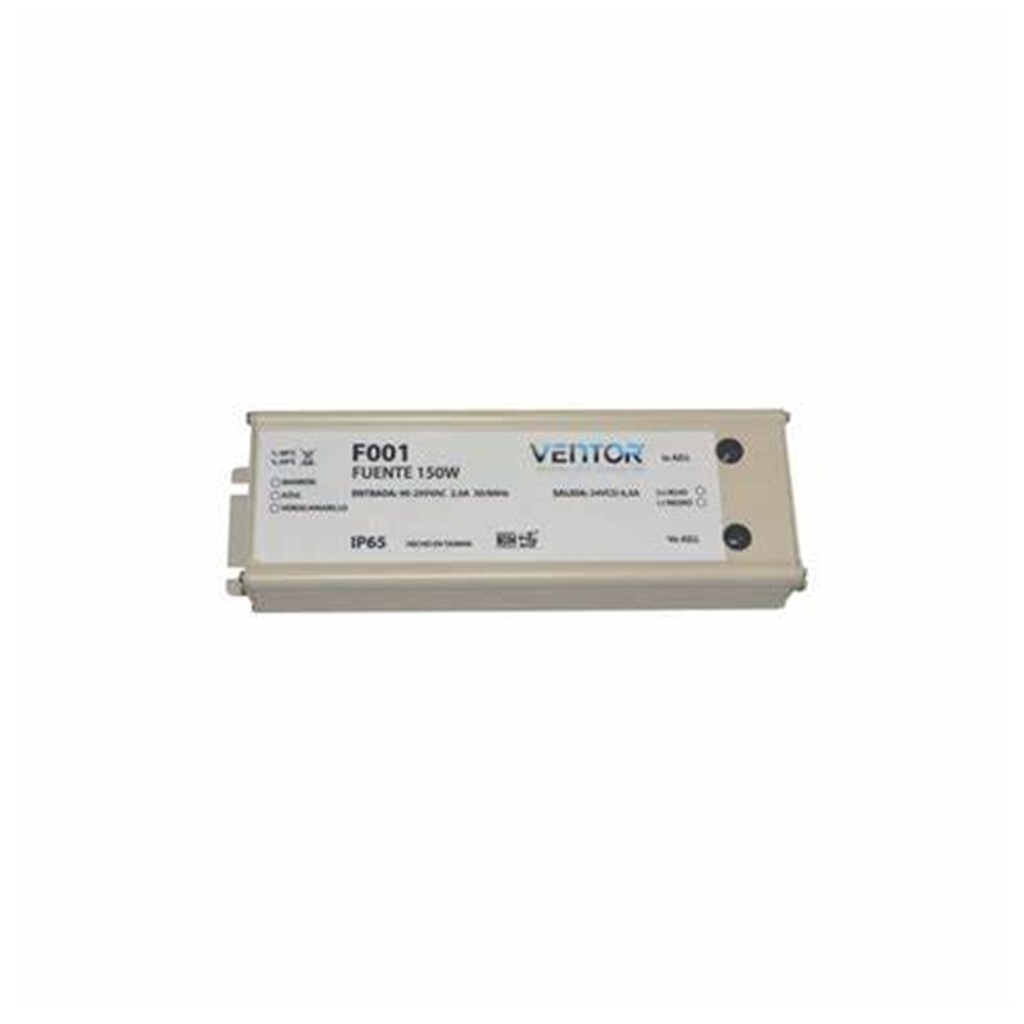 FUENTE ELECTRONICA ELEC 150W 100-220V VENTOR