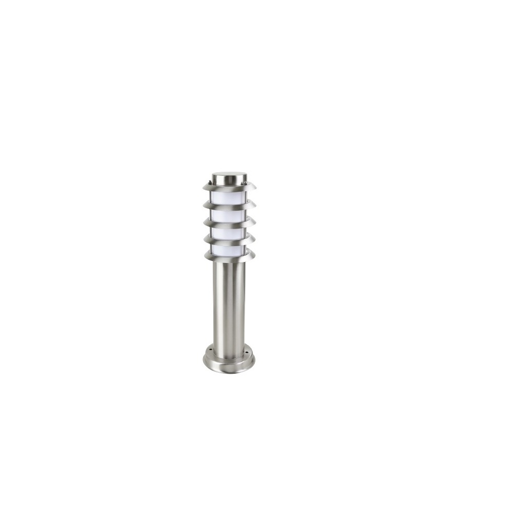 LUM SOB PISO AMSTERDAM 20W E27 100-240V SATINADO S/LAMP