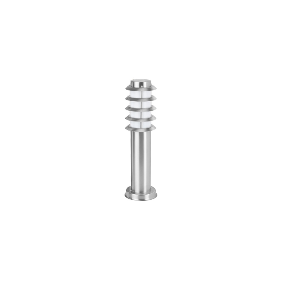 LUM SOB PISO AMSTERDAM 20W E27 100-240V SATINADO S/LAMP