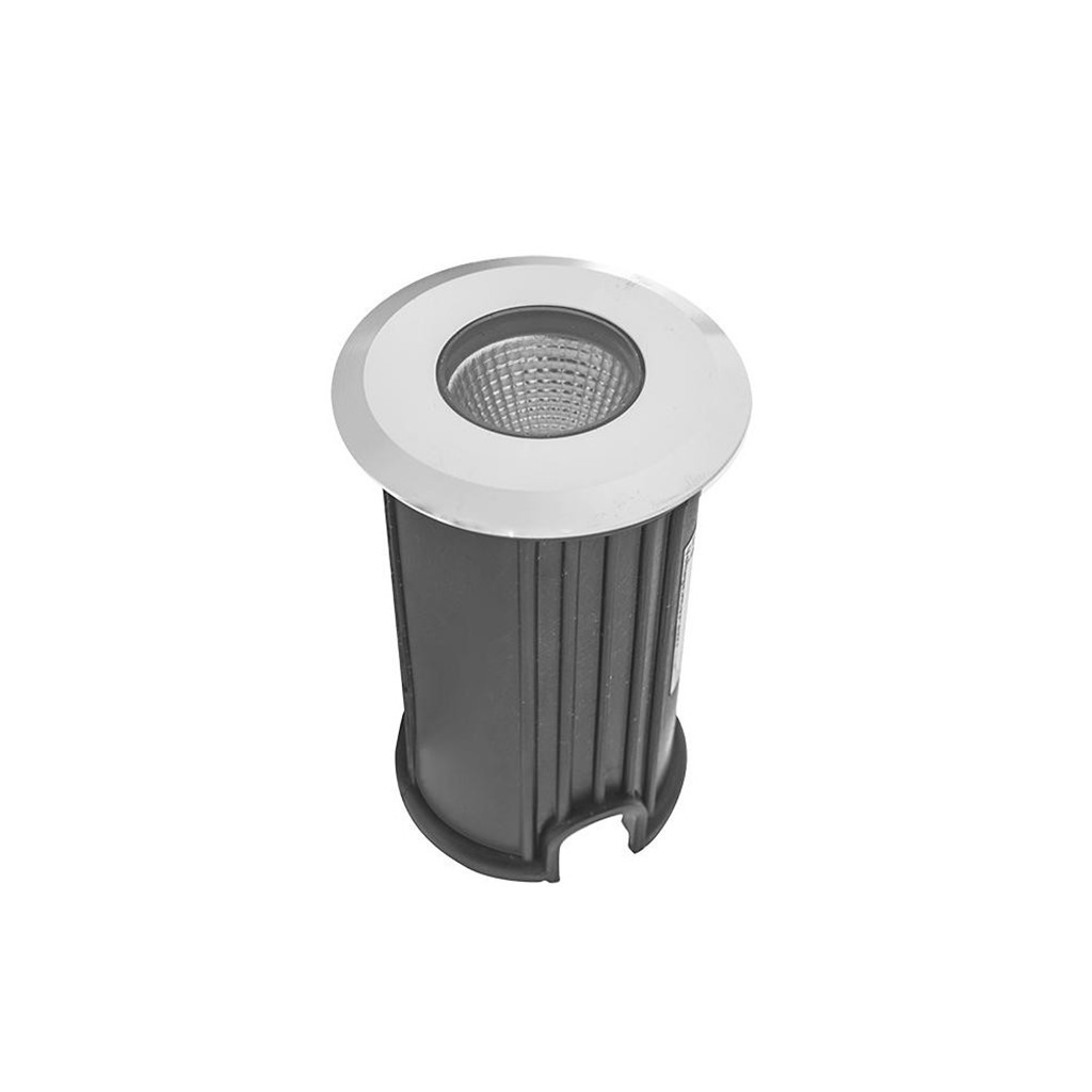 LUM EMP PISO LED 3W 85-265V 120G 30K ALUM ILUMILEDS