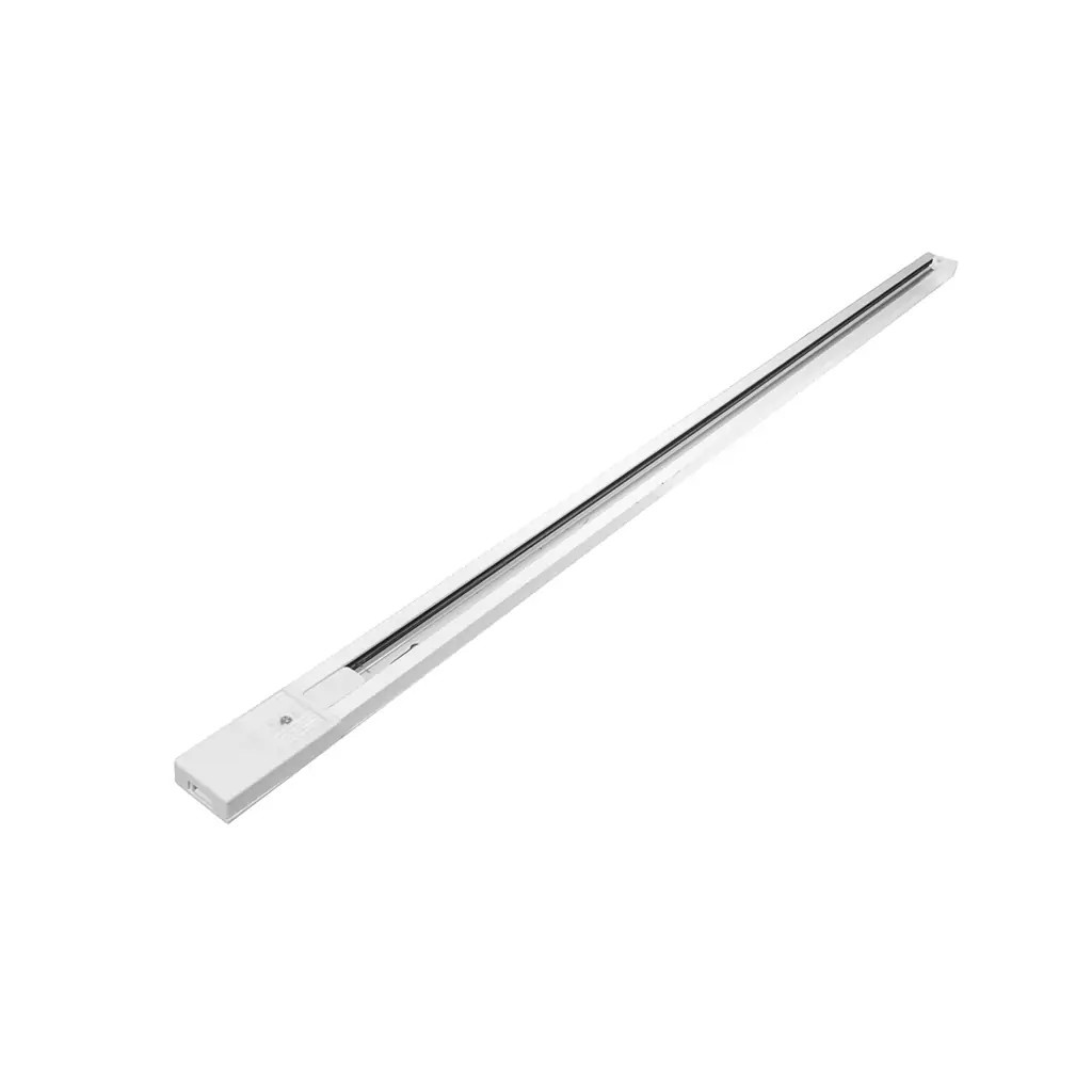 RIEL 1 CIRCUITO 85-265V 97.3CM BLANCO