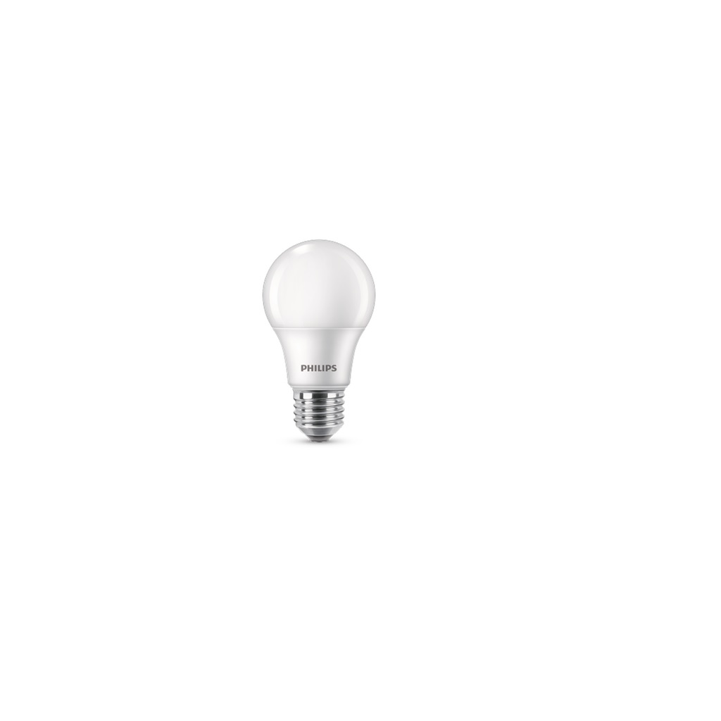 LAMP LED A60 E27 8W(60W) 120V 65K ESSENTIAL 4 PZ PHILIPS