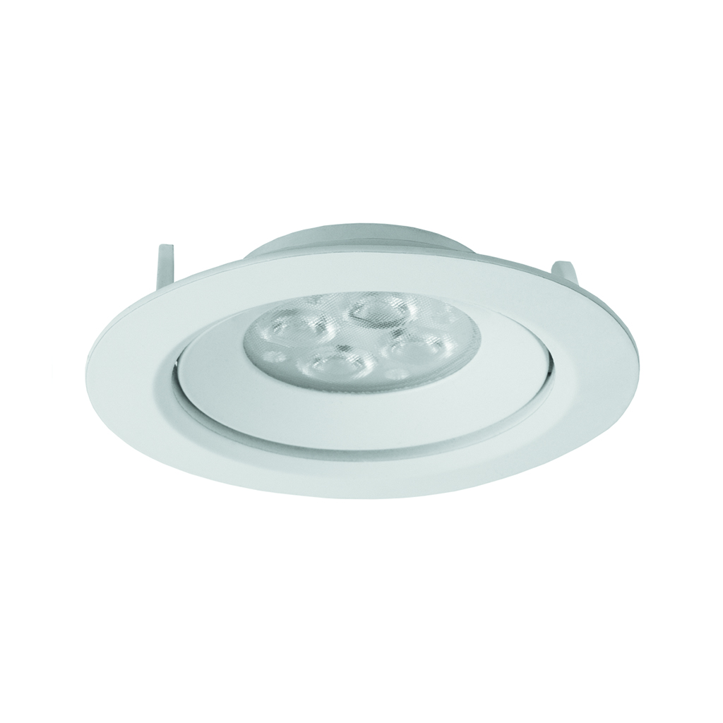 LUM INT/EMP LED 5W 100-305V 40K BCO SOYUZ MAGG