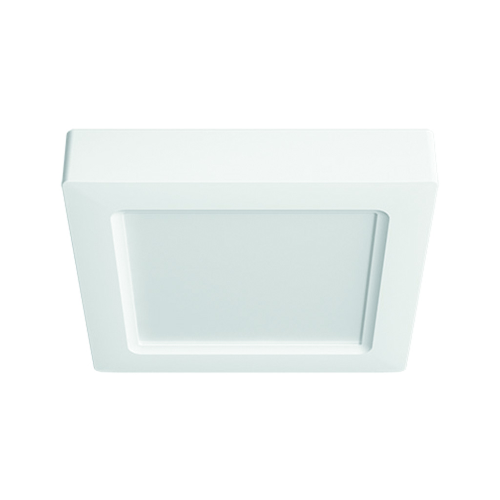 LUM INT/SOB LED 13W 100-305V 30K BCO SQ 13 FLAT MAGG