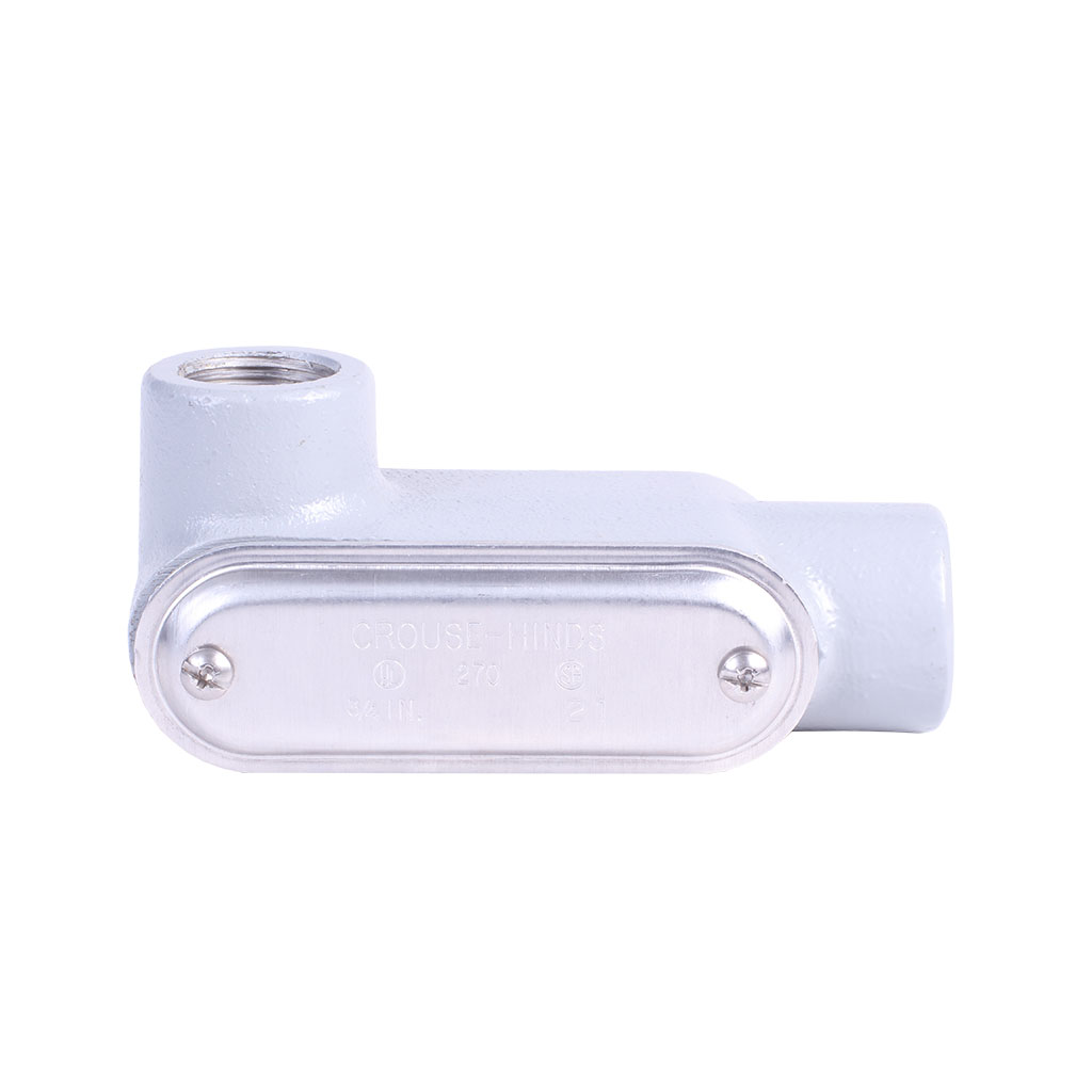 CONDULET LL SERIE 7  38.1mm C/TAPA C/EMP