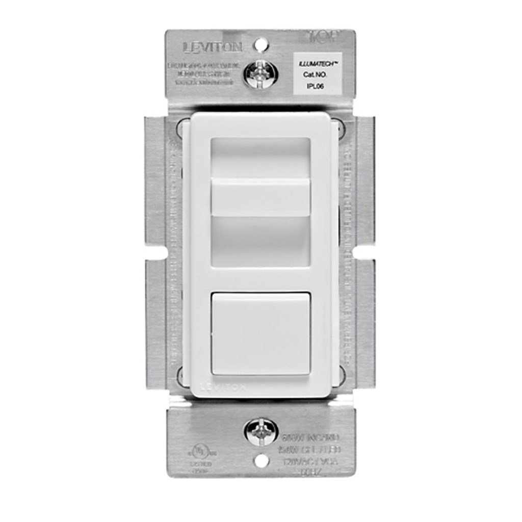 DIMMER DESL C/INT ILLUMA TECH LED/CFL/INCANDESCENTE