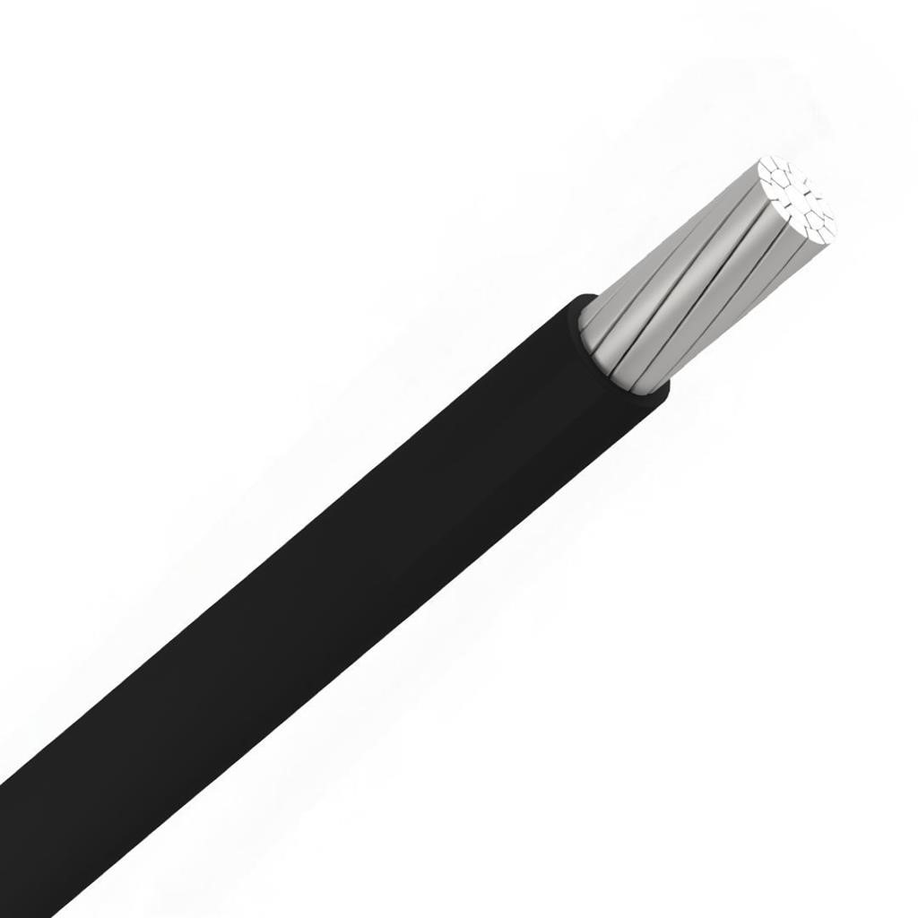 CABLE MONOPOLAR ALUM 2AWG 600V 90C CONDUMEX