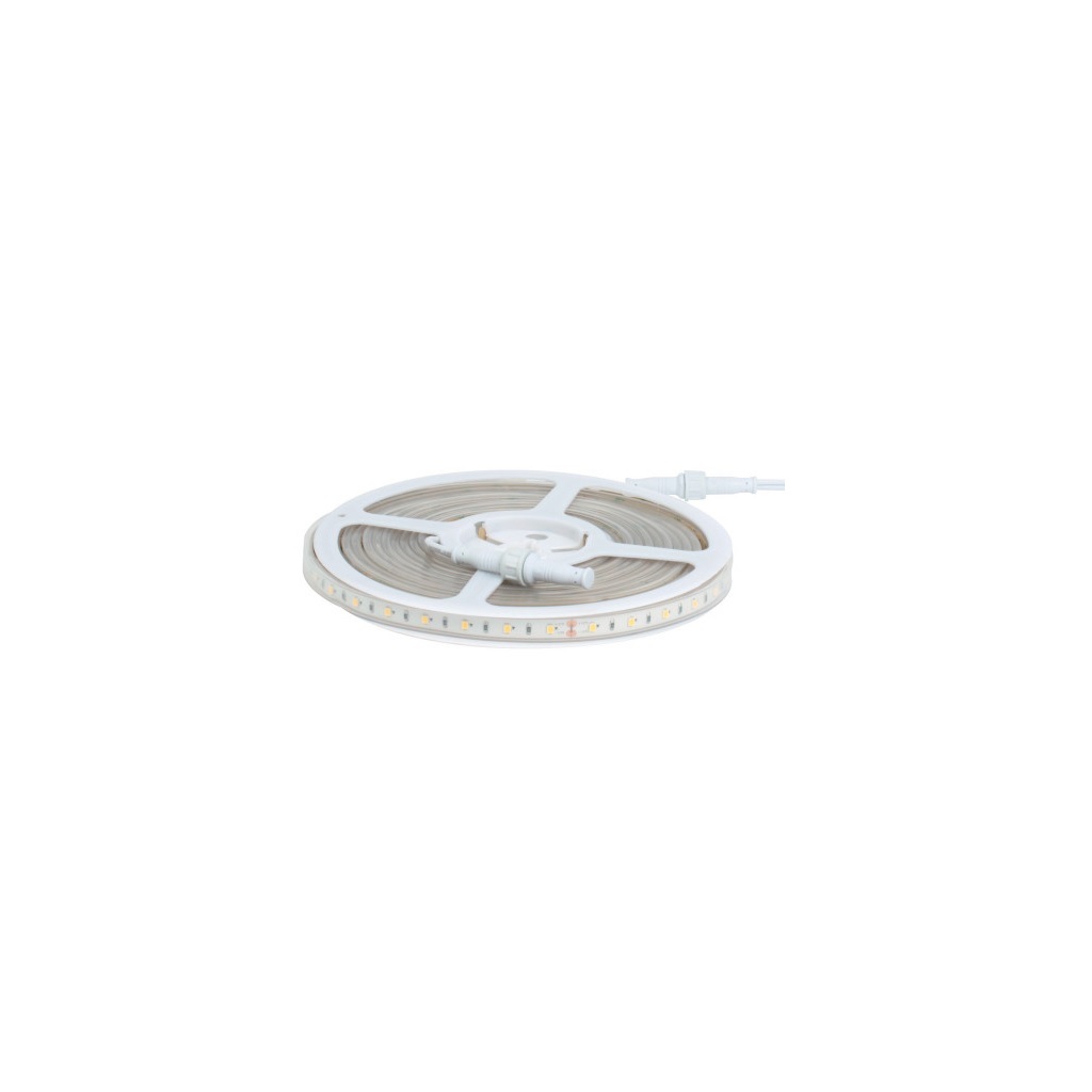 LAMP LED TIRA 127V FLEX 2835 SMD 5MTS IP45 AZUL TECNOLITE