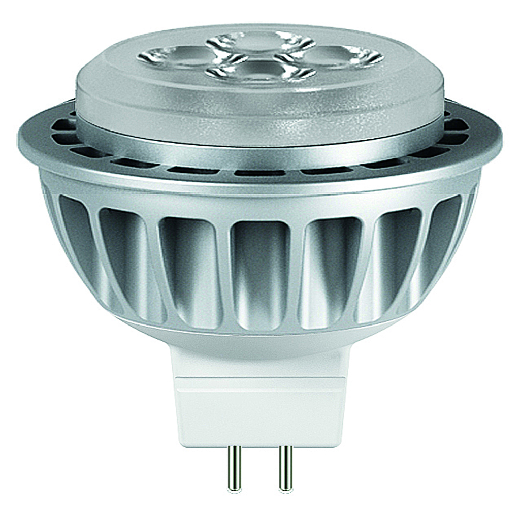 LAMP LED REF MR16 GX5.3 6.5W 100-127V 30K TECNOLITE