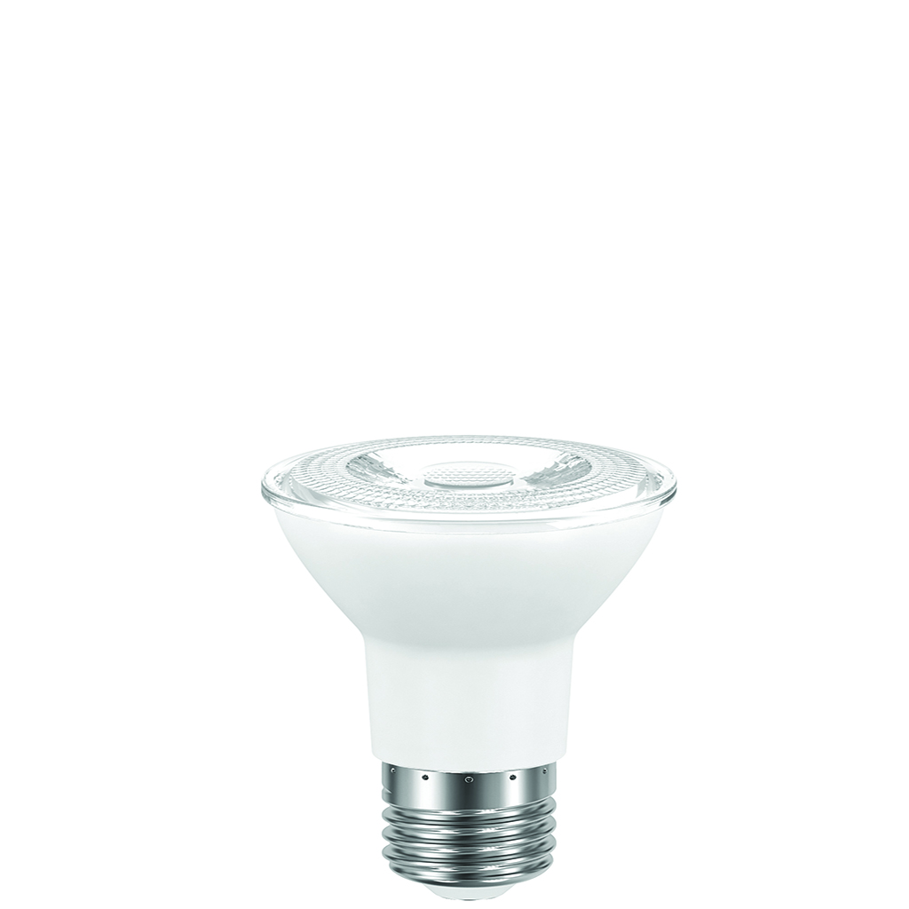 LAMP LED CORVUS II 6W 40K E27 100-127V DIM