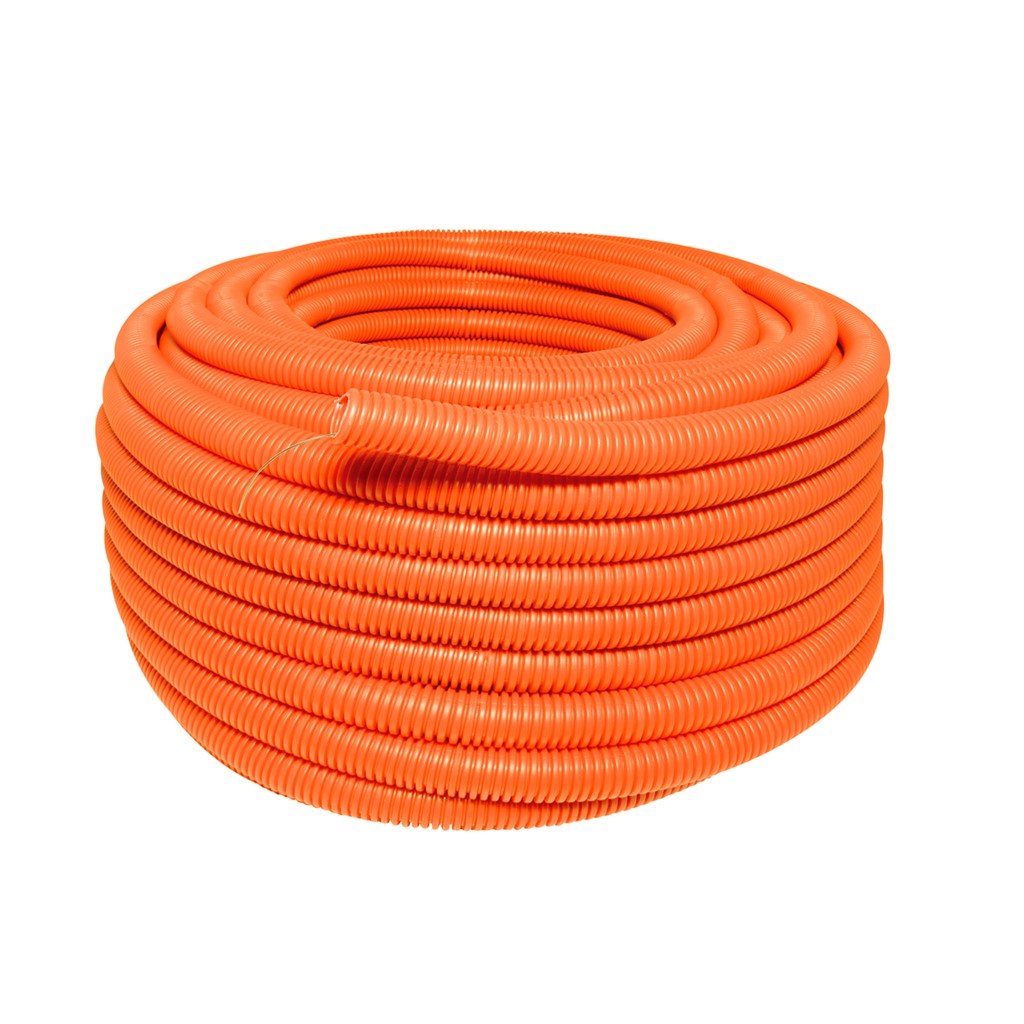 LYRA-FLEX NARANJA 3/8PG ROLLO DE 100MT