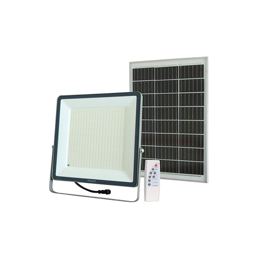 LUM PROY SOLAR LED 32W 9.6-15V 57K 4800LM IP65 IK06 C/CTRL