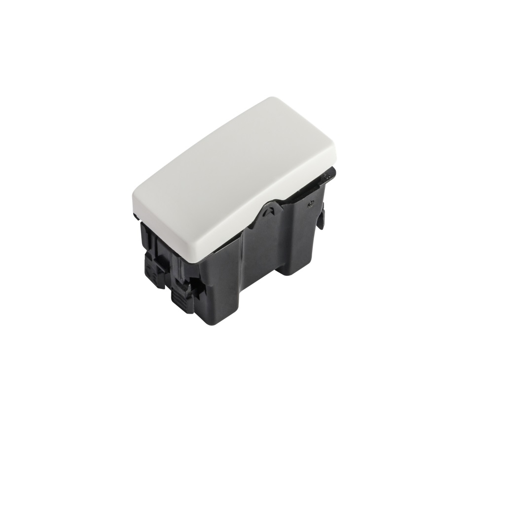 APAGADOR 3M 10A-127-250V BLANCO ESCALERA S/VISOR