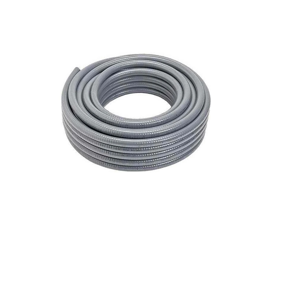 TUBO LICUATITE ACERO GALV/PVC 13MM INDUSTRIACEROS