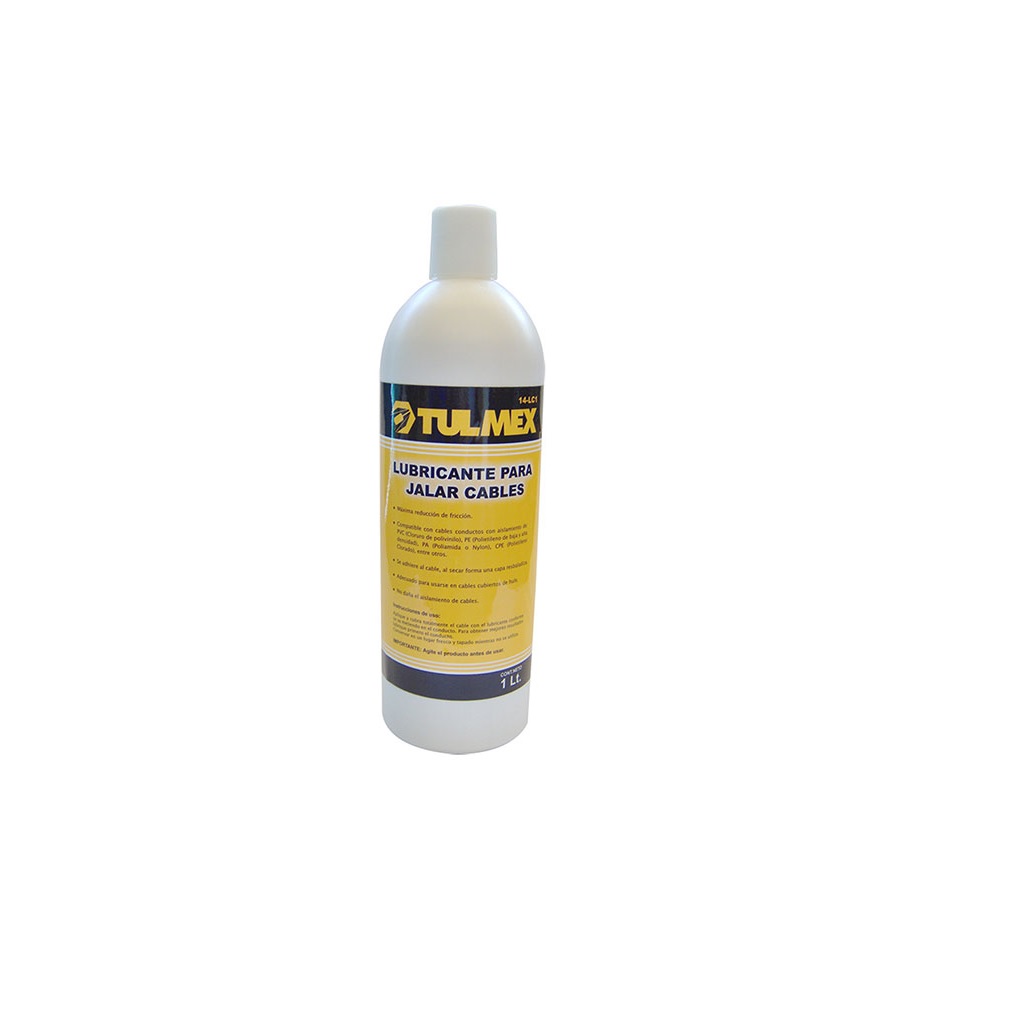 LUBRICANTE PARA GUIA JALACABLE 1LT