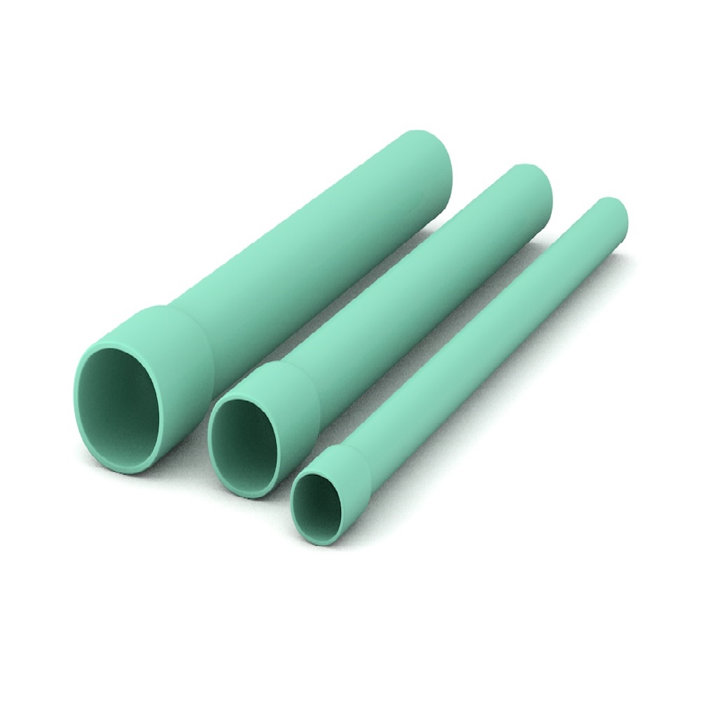 TUBO CONDUIT PVC T/LIGERO 50MM 3MT DEPLAYUSA